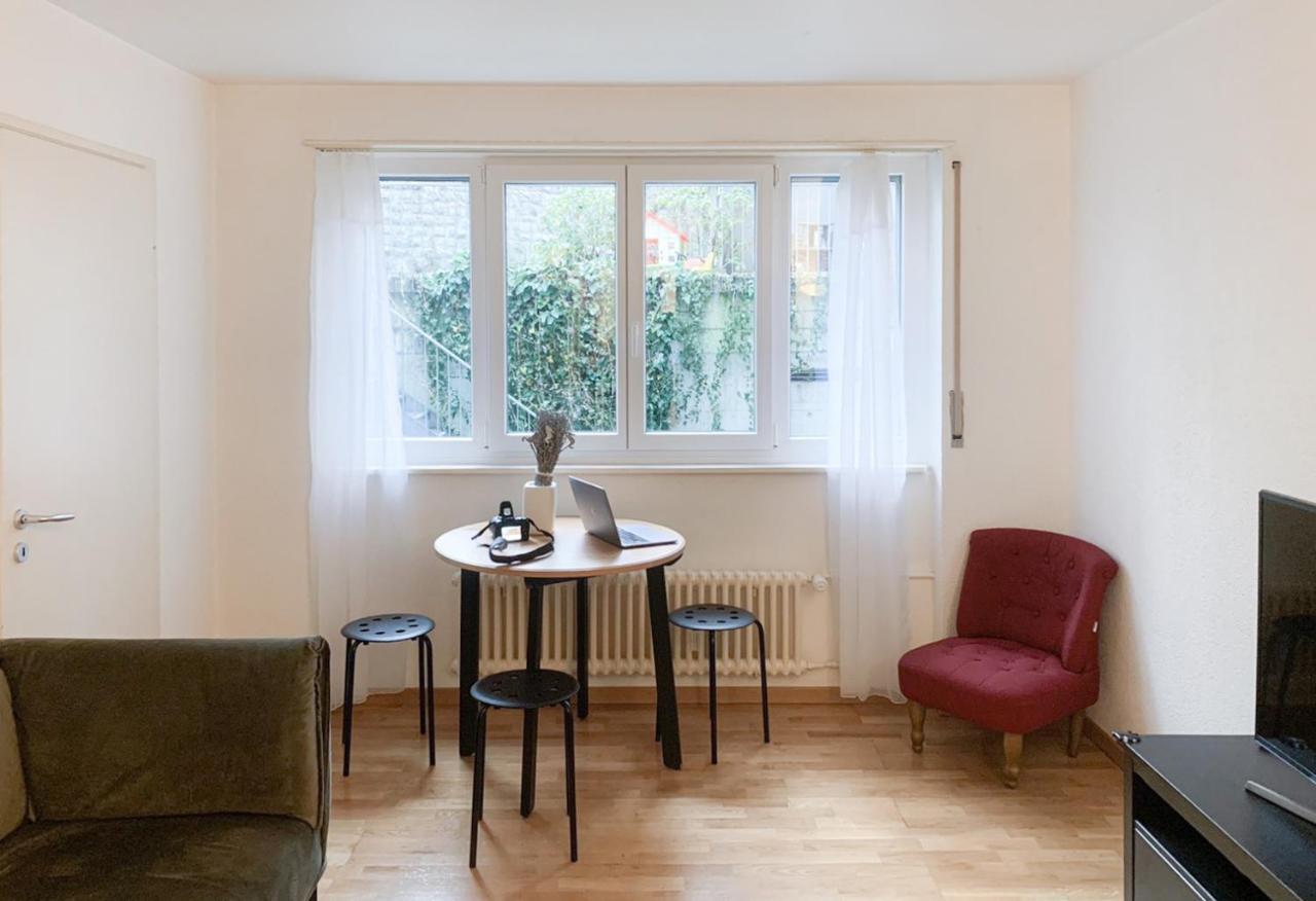 Lucerne Apartment - Near Lion Monument - By Paf Dış mekan fotoğraf