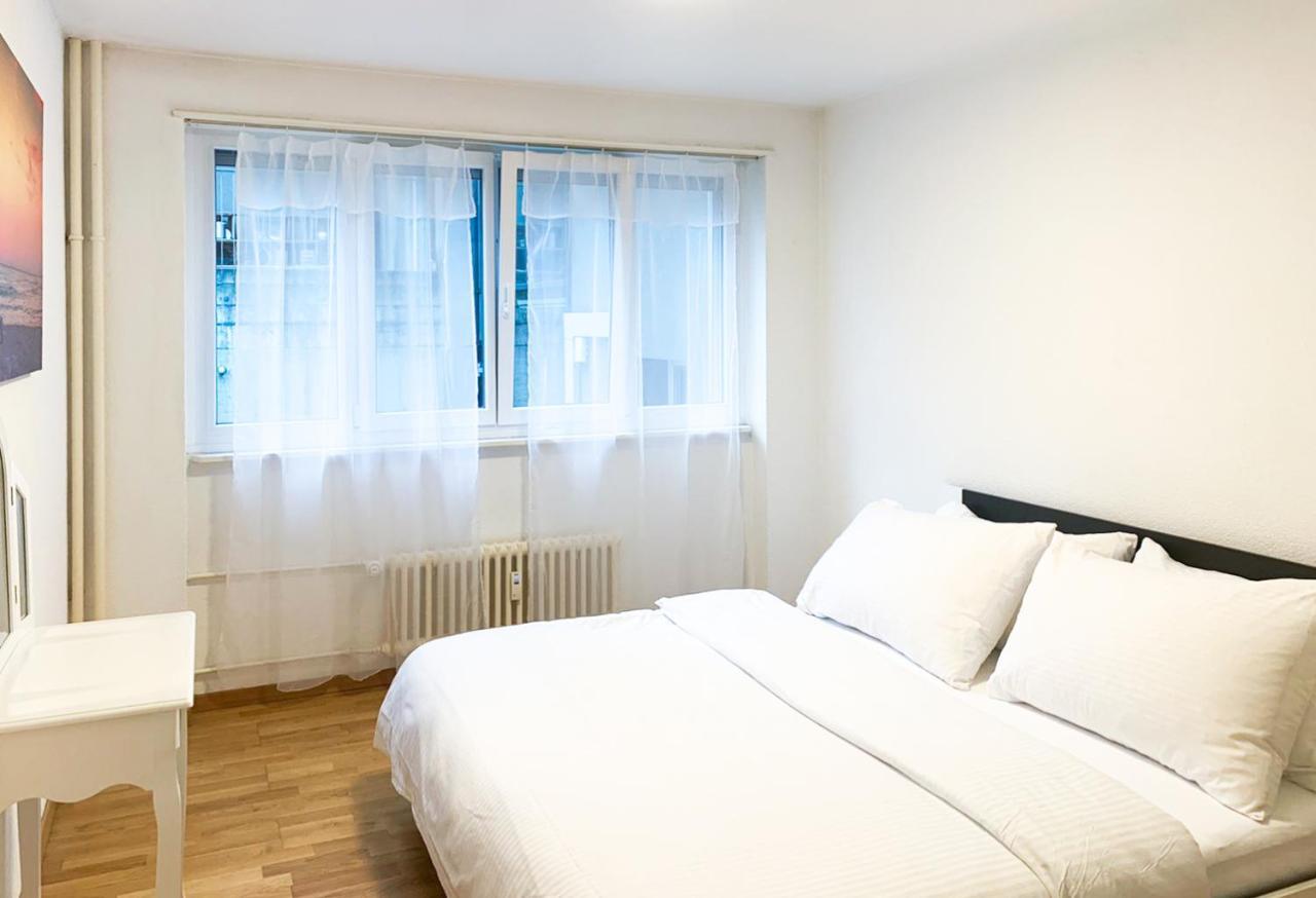 Lucerne Apartment - Near Lion Monument - By Paf Dış mekan fotoğraf